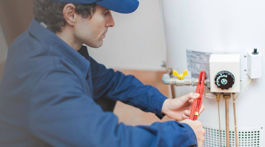 Local annual plumbing maintenance in Hoxie, AR