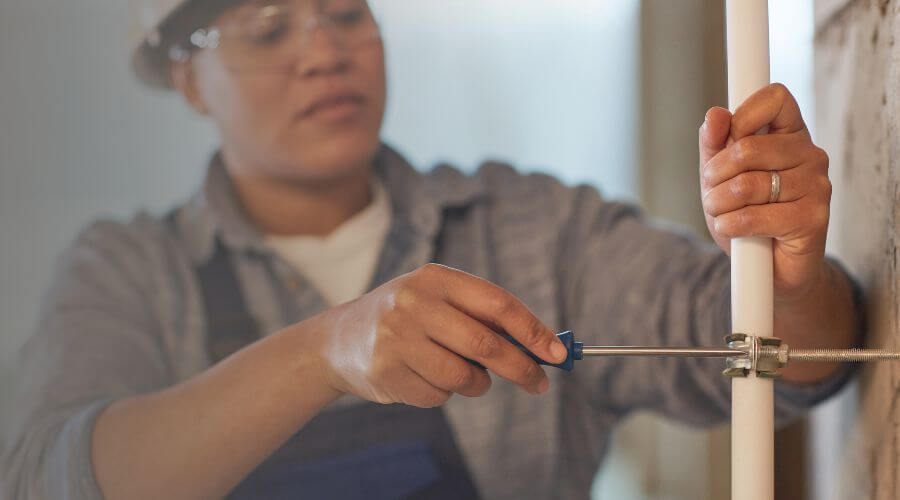 Professional annual plumbing maintenance services in Hoxie, AR